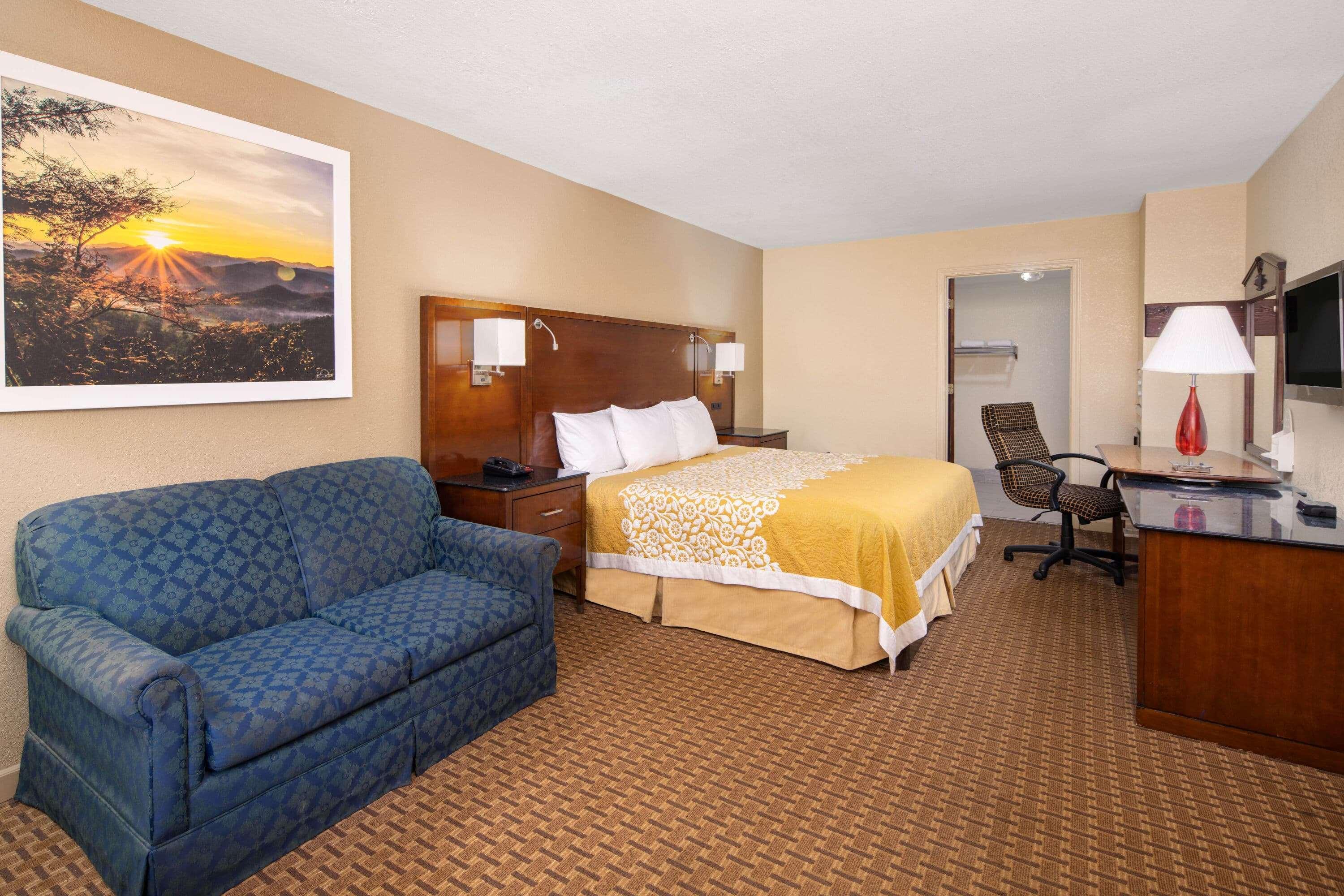Days Inn By Wyndham Thomaston Eksteriør billede